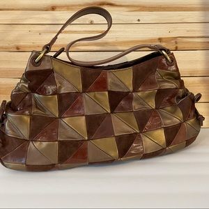 Patchwork Throw Back!